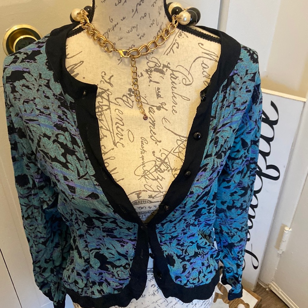 Vintage Cardigan
